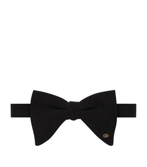 gucci bowtie|gucci bow tie sale.